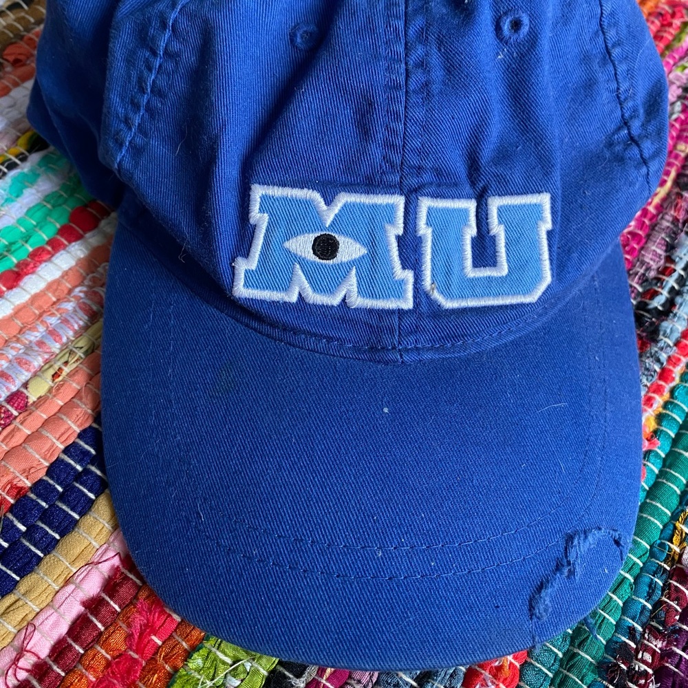 Monster University Cap